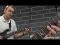 guitar lesson: nirvana   smells like teen spirit