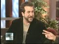 Jc and Joey on Ellen 11-26-07 Jc and Joey on Ellen 11-26-07