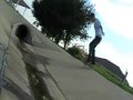 Ditch Skating Session