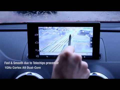 how to update audi gps