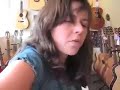polly paulusma   guitar shop tour   song 3   the woods