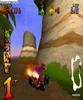 V�deo Crash team racing:(komodo joe)