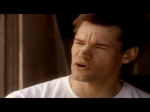 Randy Travis: He Walked On Water (Official Music Video)