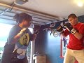 James VS.  Hooper (Kimbo Slice Jr.)