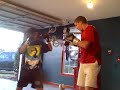 James VS.  Hooper (Kimbo Slice Jr.)