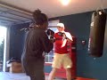 James VS.  Hooper (Kimbo Slice Jr.)