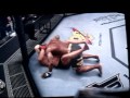 ufc undisputed 2010 xbox 360 gameplay en espanol
