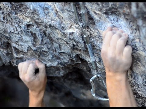 climb - Watch original web series on EpicTV first at www.epictv.com After a hand injury James Simmons had to find something to work for - he couldn't climb as hard a...