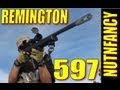 The Remington 597 by Nutnfancy