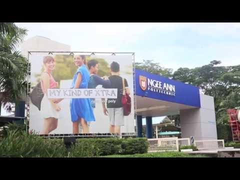 how to apply ngee ann polytechnic