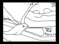 Line Rider: A Ride Through the Digestive System