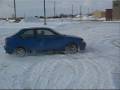 CrazyCarClub - Hyundai Accent Snow Donuts