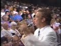 Morton Downey Jr. sings \"Are The Good Times All Over?\" Morton Downey Jr. sings \"Are The Good Times All Over?\"