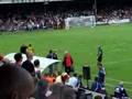 Edgar Davids breekt been tijdens Go Ahead Eagles - Ajax