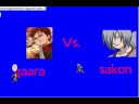 gaara vs sakon pivot battle