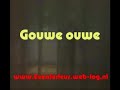 Gouwe Ouwe: Bob de Rooy - Negerzoenen