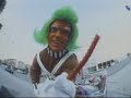 Wee-man Oompa Loompa Skate Footy.