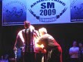 SM Armbrytning Strömsund