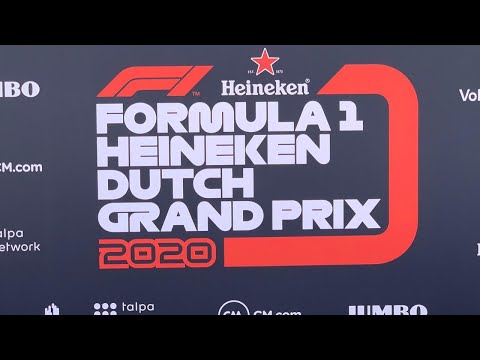 Video | Bekijk hier de volledige persconferentie over de Grand Prix van Zandvoort terug