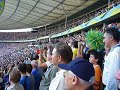 Italian national Anthem at FIFA Wold Cup Final in Berlin Italian national Anthem at FIFA Wold Cup Final in Berlin