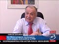 iliescu despre congres extraordinar in psd
