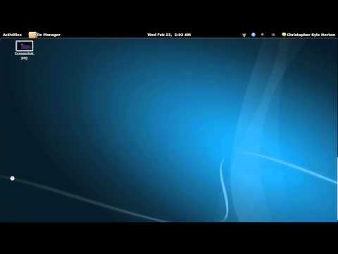 how to know gnome shell version