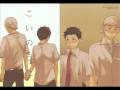 Tajima Hanai doujinshi Koi no Uta 1/2