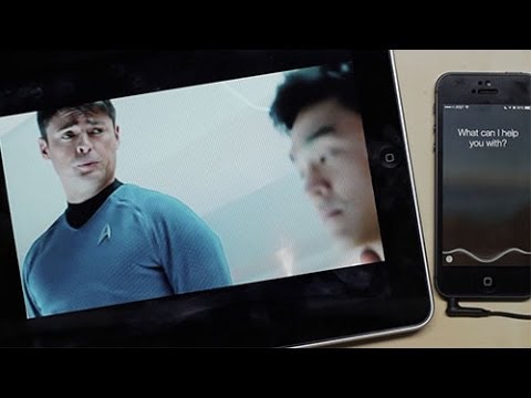 This is what happens when Siri answers questions from popular movies.