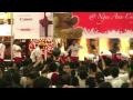 Nanyang Polytechnic Hip Hop Dance at Ngee Ann City Christmas Eve 2009 Pt5