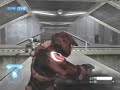 halo 2 the train