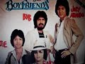 BOYFRIENDS-VOCALIST JOEY ABANDO-DAHIL MAHAL KITA