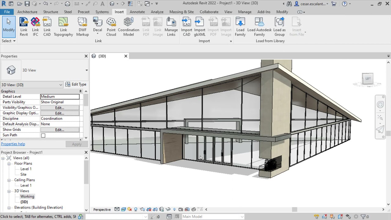 Revit 2022 Interoperabilidad (Parte 4) BIM Blog