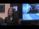 Pam as a presenter for Konica at RSNA 2008 Pam as a presenter for Konica at RSNA 2008