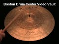 Istanbul Agop Empire 22\" Jazz Ride (2305g)