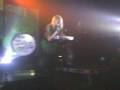 Ting Tings into Crowd - Front Row