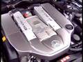 Mercedes Benz CLS 55 AMG and BMW M5 E60 VOX  german TV 