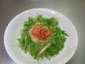 【HD】 Japanese Vegetarian food (But not really) 豆腐最高!