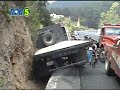 ACCIDENTE EN CARRETERA INTERAMERICANA
