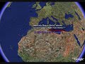 Google Earth Tunisia Tour