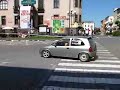 Pierwszy Rajd Ziębicki - Srebrna Corsa - 1 czerwca 2008