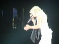 faith hill/the winner takes it all/detroit