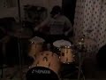 nick hovorka drum solo  job for a cowboy audition 