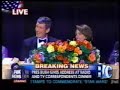Bush 2007 Radio/TV Correspondents Dinner Speech Bush 2007 Radio/TV Correspondents Dinner Speech
