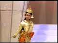 Khmer traditional dance - \"Sovan Macha\" Mermaid & Hanuman