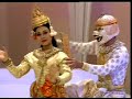 khmer traditional dance   sovan macha mermaid   hanuman