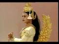 Khmer traditional dance - Sovan Macha Mermaid & Hanuman