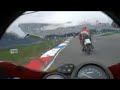 Cagiva mito with ypvs power