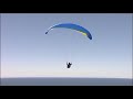 Paragliding Pilots flying @ Crackneck Lookout, Bateau Bay,Central Coast,Australia