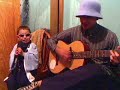 mc isack y su padre kakichan