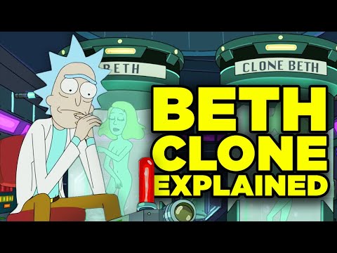 Rick and Morty Season 4 Ending Explained! Song Deeper Meaning | Ricksplained
